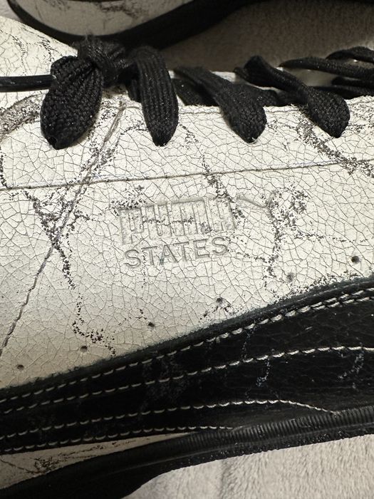 Adidasi Puma States Marble barbati nr 45