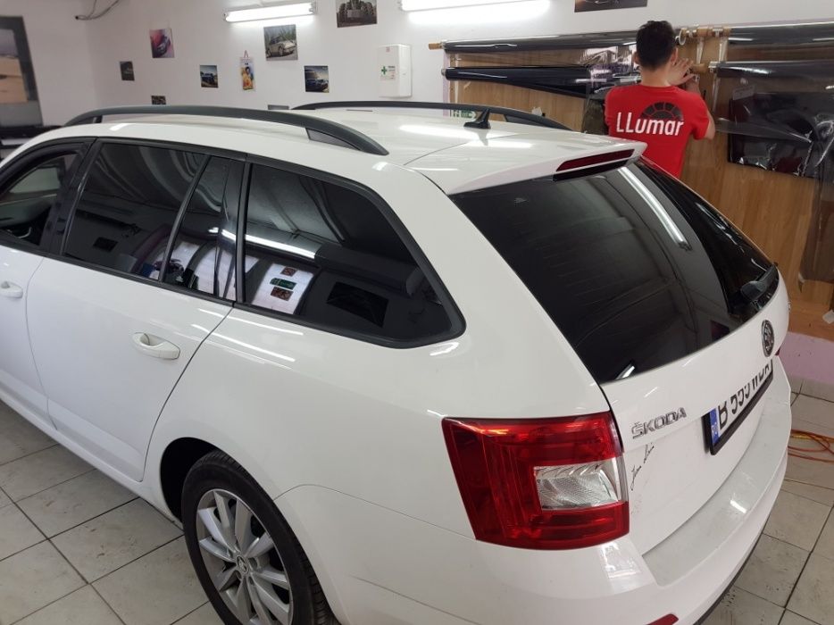 Folie auto omologata sector 4, sector 5