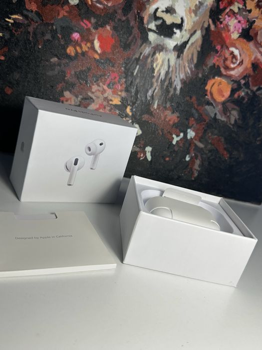 Căști AirPods Pro 3