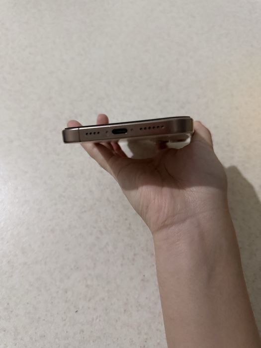 iPhone 16 pro max