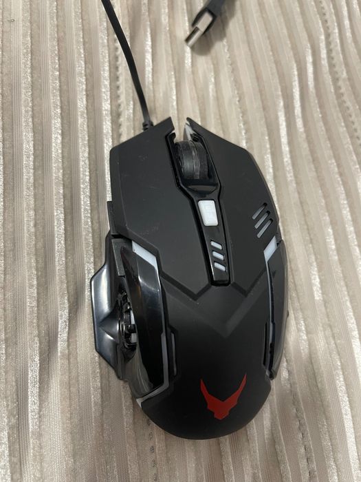Moise gaming varr