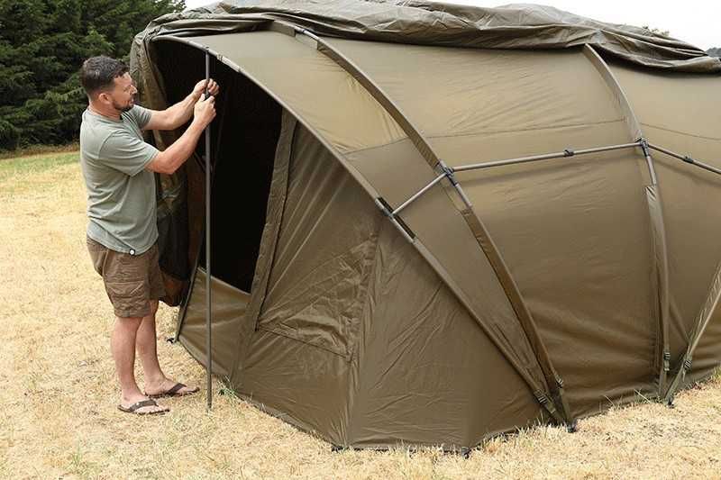 комплект Fox R Series 2 Man XL + Overwrap + НОВА Inner Dome