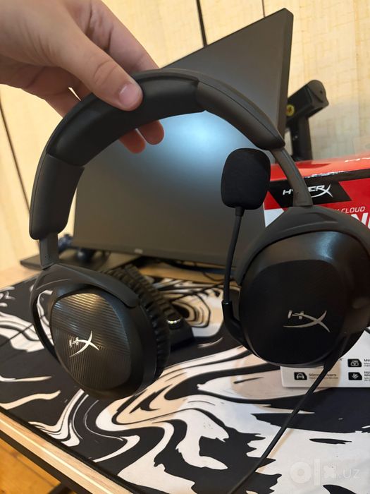 Продам игровые наушники  Hyper X Stinger 2