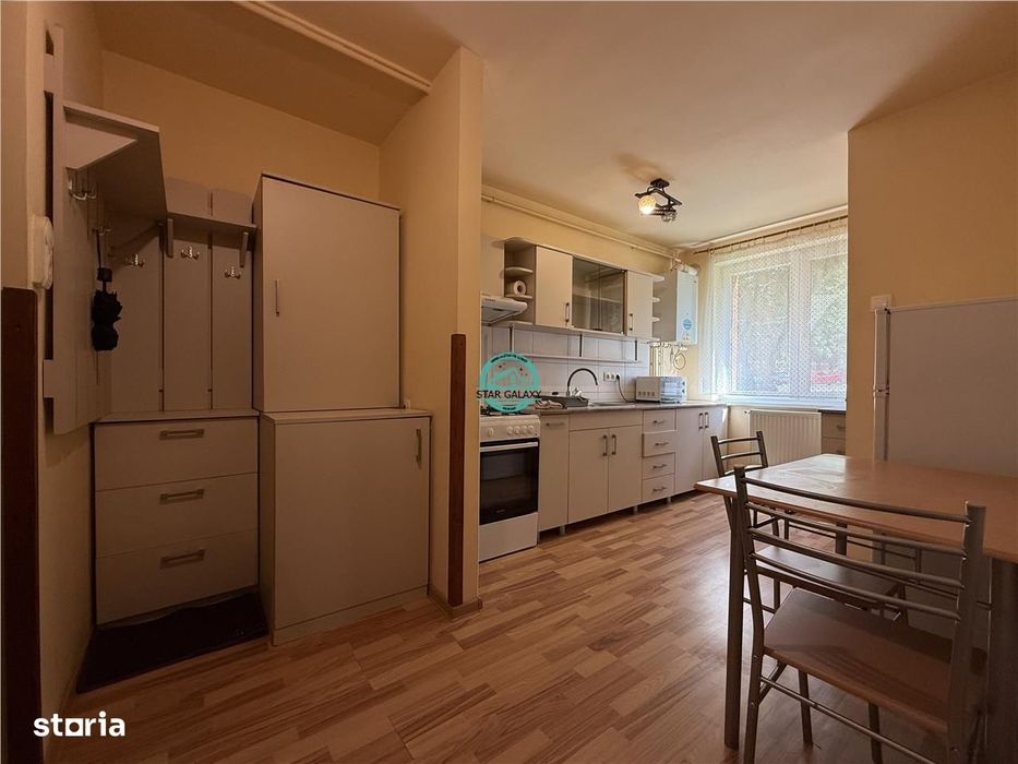 Apartament cu 2 camere de inchiriat, decomandat, la 400 m de UMF — fotografia 3