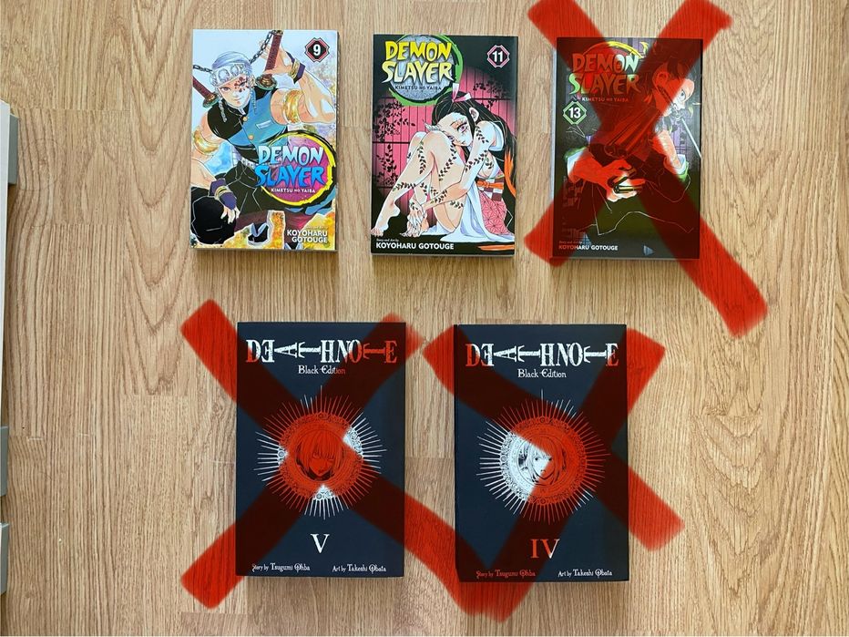 Продавам " Манга" в отлично състояние!