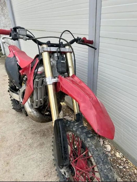 Vand Honda CR250