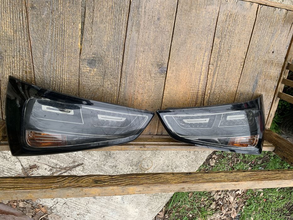 Стопове Ауди А1/Audi A1