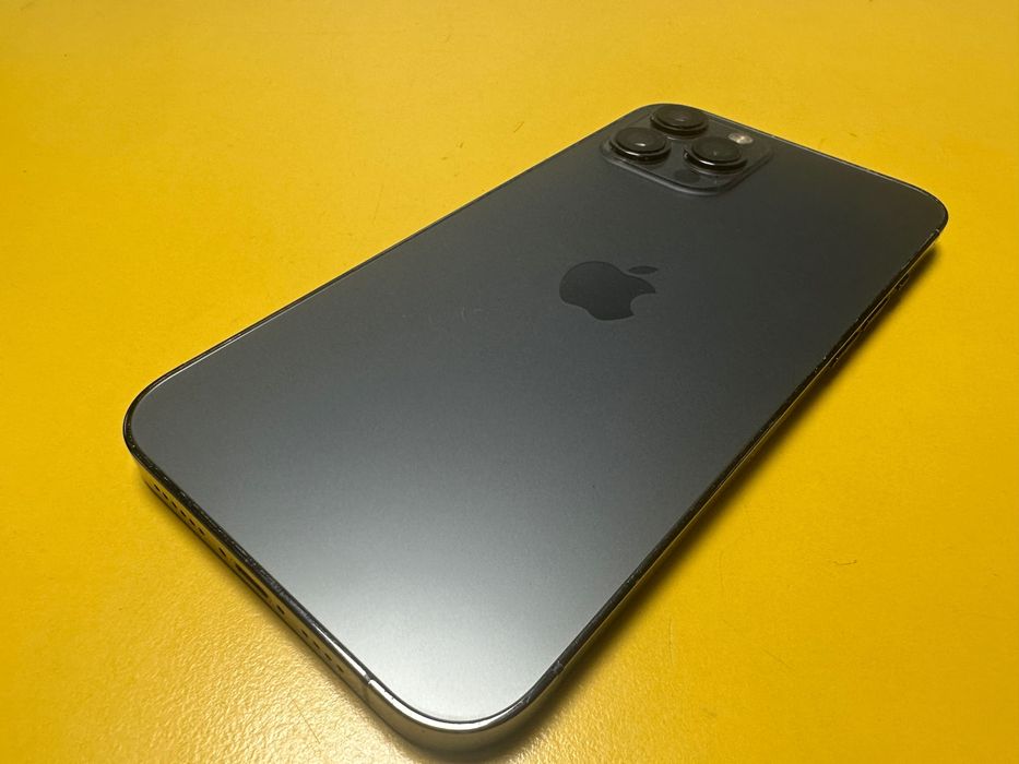 iPhone 12 Pro Max 512GB Graphite