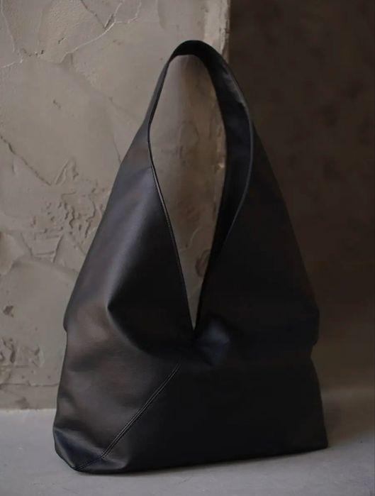 Сумка хобо через плечо шоппер KARICLO