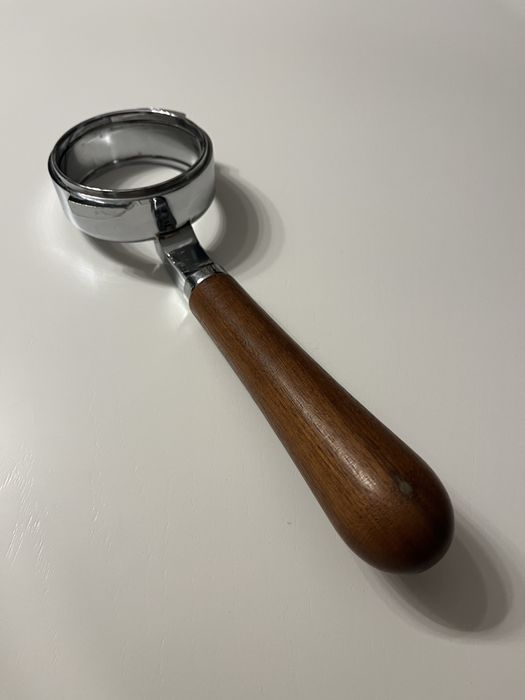 Portafiltru lemn Gaggia Classic Pro