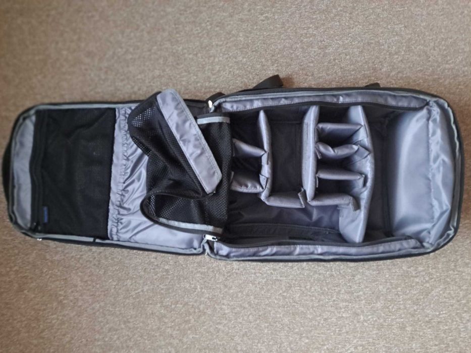 Rucsac INATECK Camera and Tech Backpack NOU