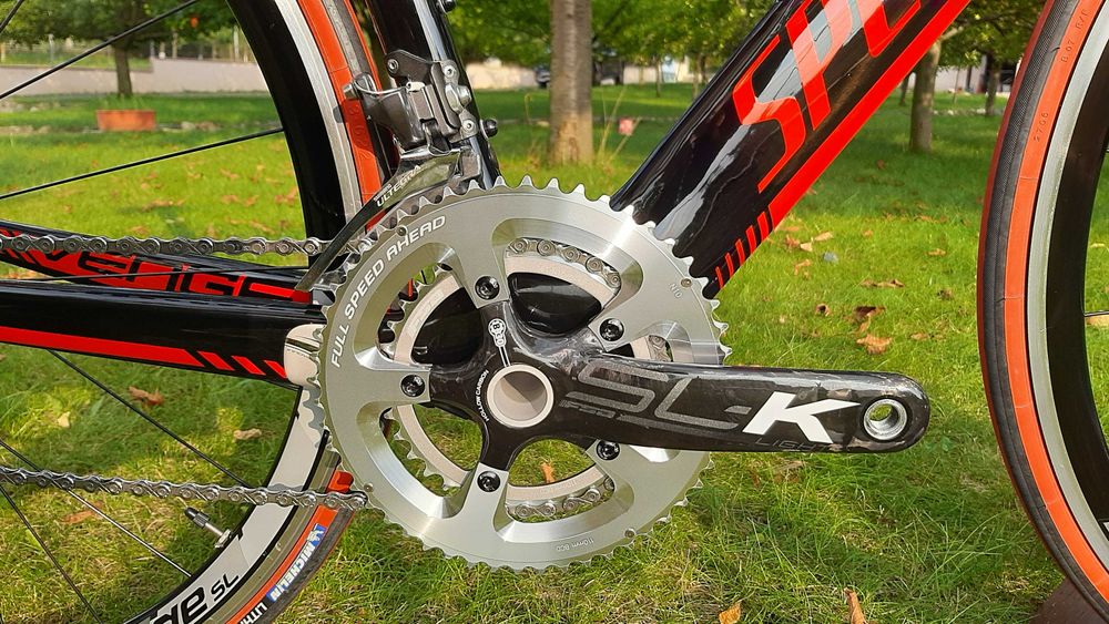 Cursieta SpecializedVengeExpert,carbon,Ultegra, 2x10v,M,noua,7.2kg,SUA