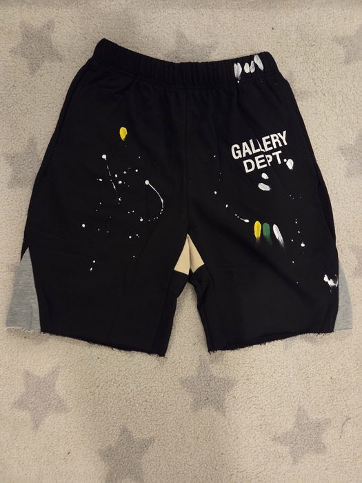 шорты gallery dept