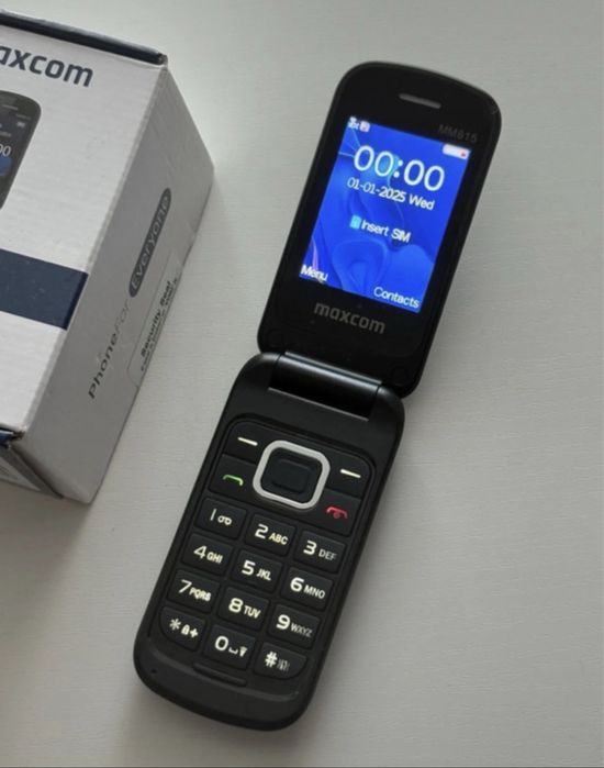 Maxcom MM815, nou!