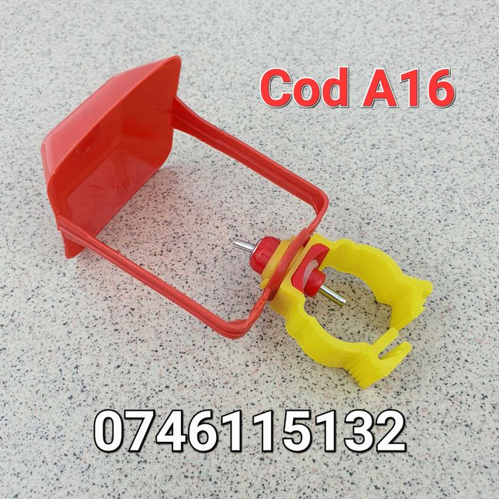 Adapatori gaini rate porumbei pauni pui curci-Cu tavita detasabila-A16