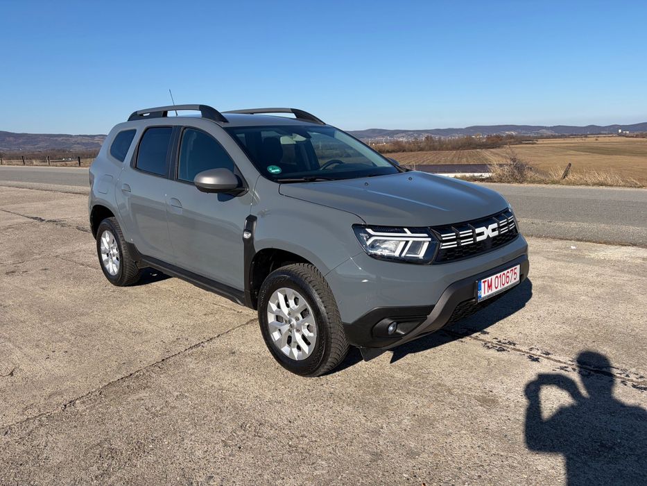 Duster Prestige 1.3 Tce 130cp