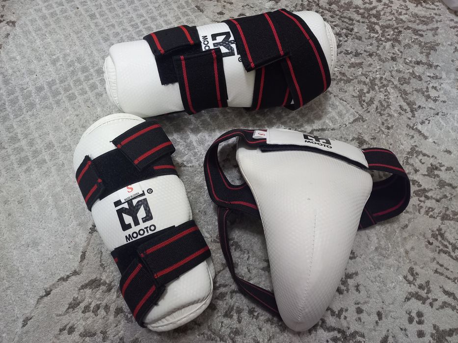 Таеквандо экипировка продается