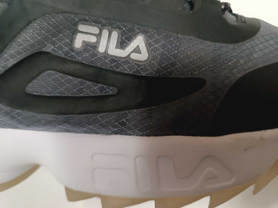 Маратонки FILA 42 Disruptor RUN