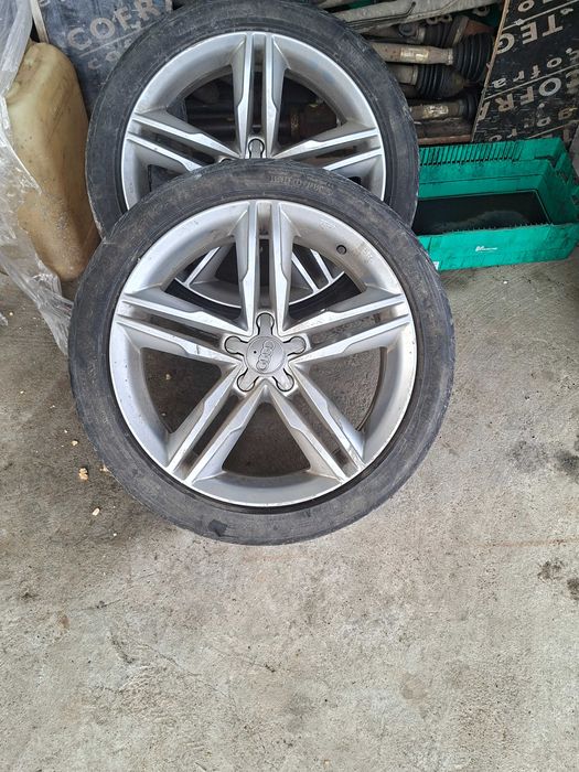 Jante Audi a4b8 R18
