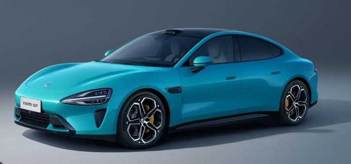 Xiaomi SU 7  700km long nasiya savdo