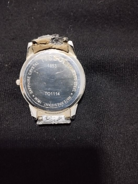 Часы наручные Tissot