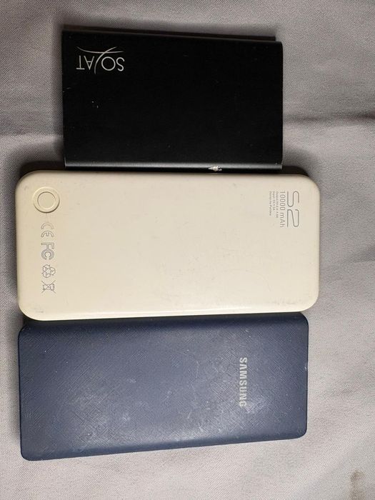 Bateri externe portabilă ușor de folosit