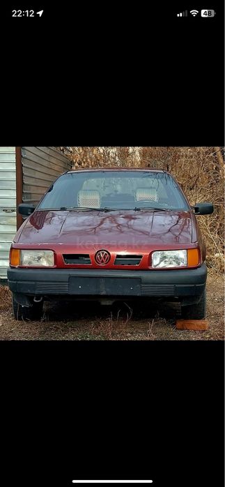 Volkswagen Passat B3 продажа или обмен