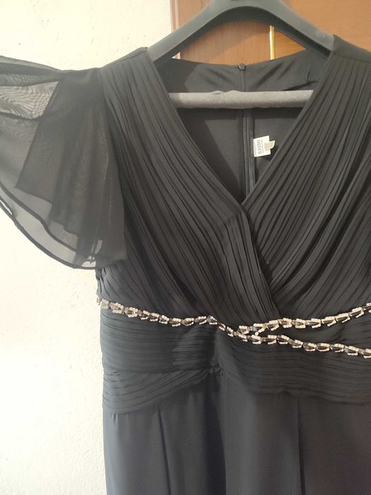 Официална рокля голям размер