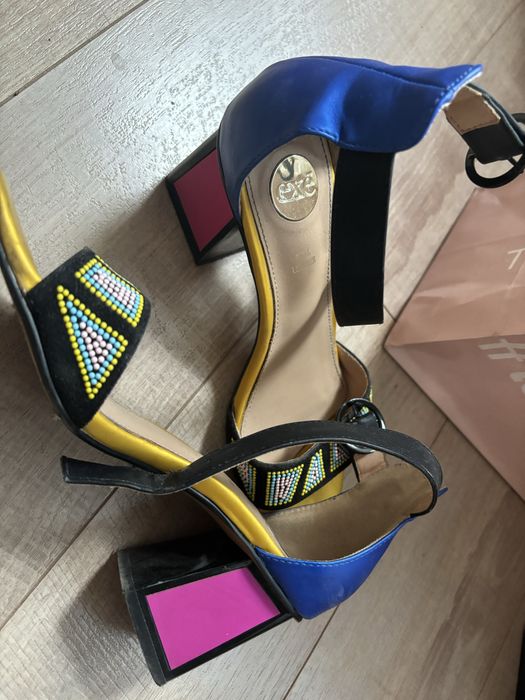 Шик сандали EXE, 37н