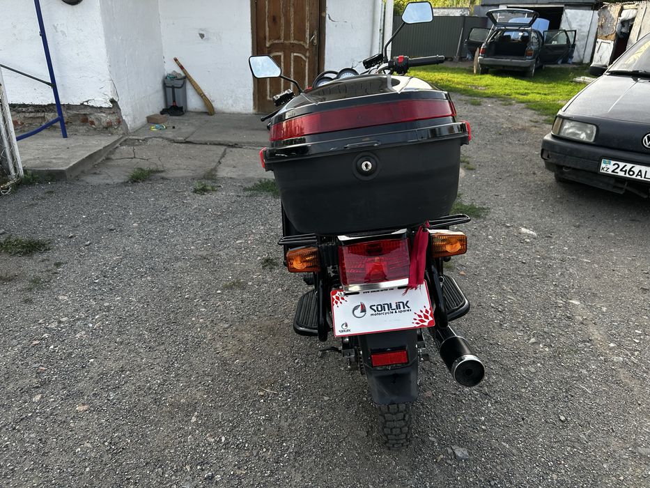 Мотоцикл sonlink sl150k9