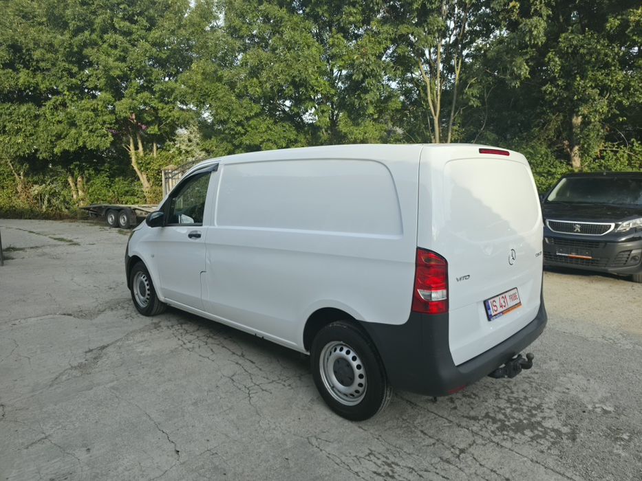 Mercedes-Benz Vito 109CDI 2017 Euro6 1.6CDTI 100CP Euro6 199.000km
