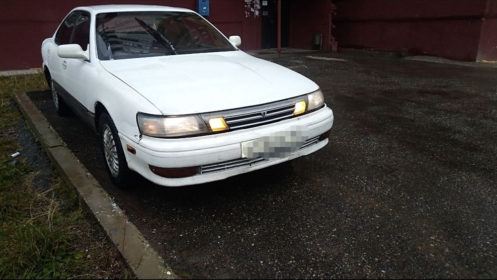 Камри 9 проминент