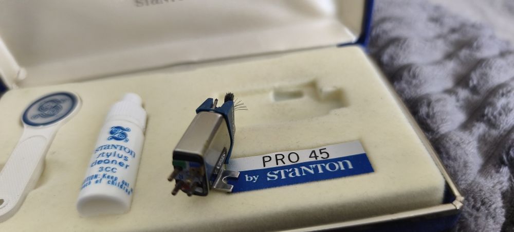 Doză pick-up Stanton PRO45