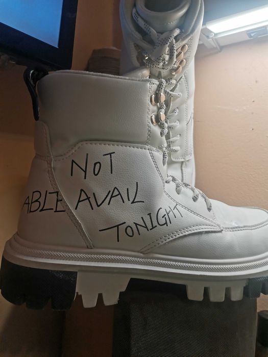 Дамски боти Тенденз