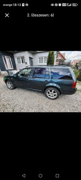 Golf 4 1.9 alh 2001