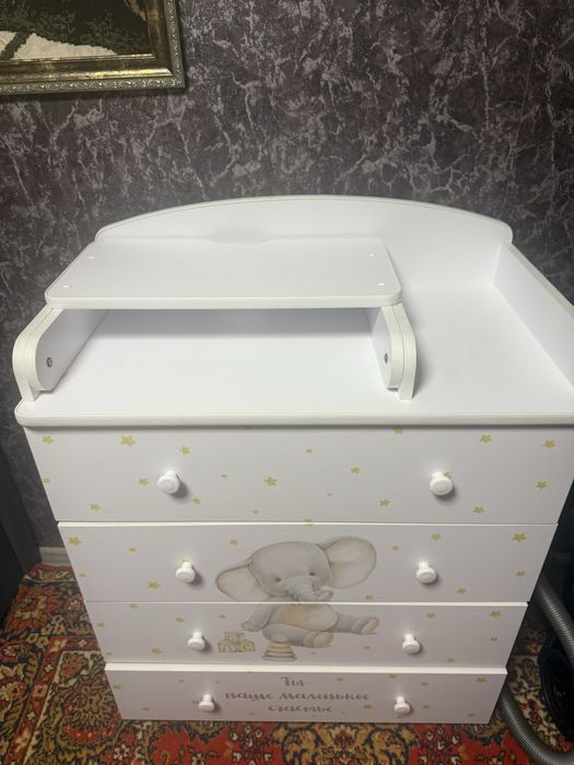 Продам детский комод
