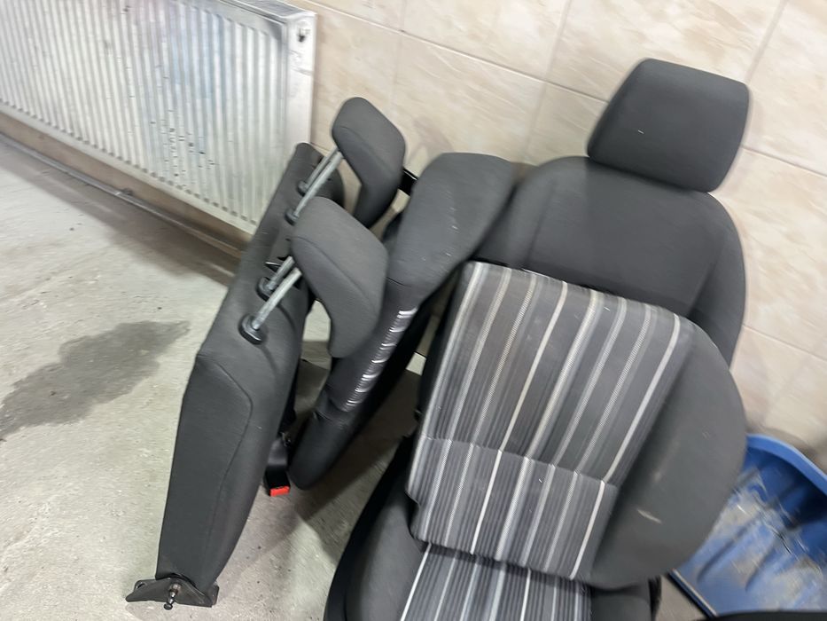 Interior ford focus 2009 break