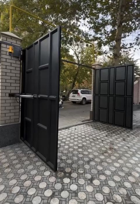 Powertech автоматика+установка