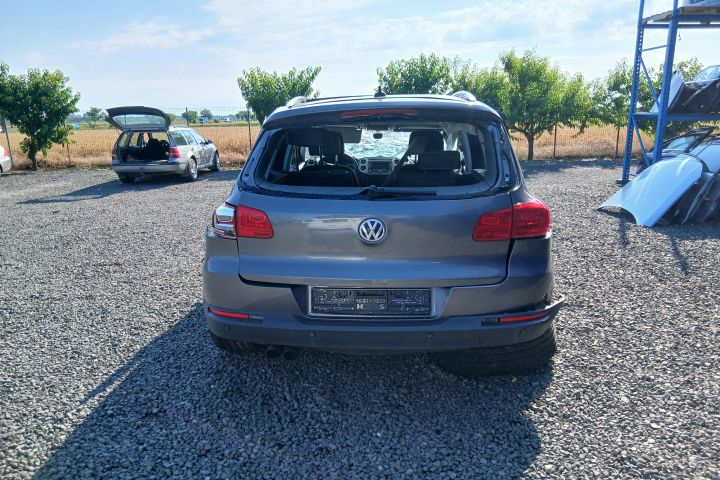 Clapeta acceleratie Volkswagen VW Tiguan prima generatie (facelift) 5