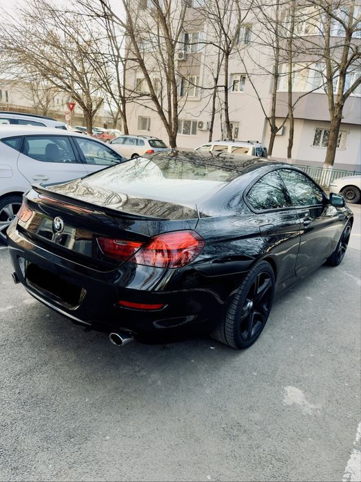 Vand BMW 640d Facelift 2016 / 220.000km / 313cp 17.500€ negociabil