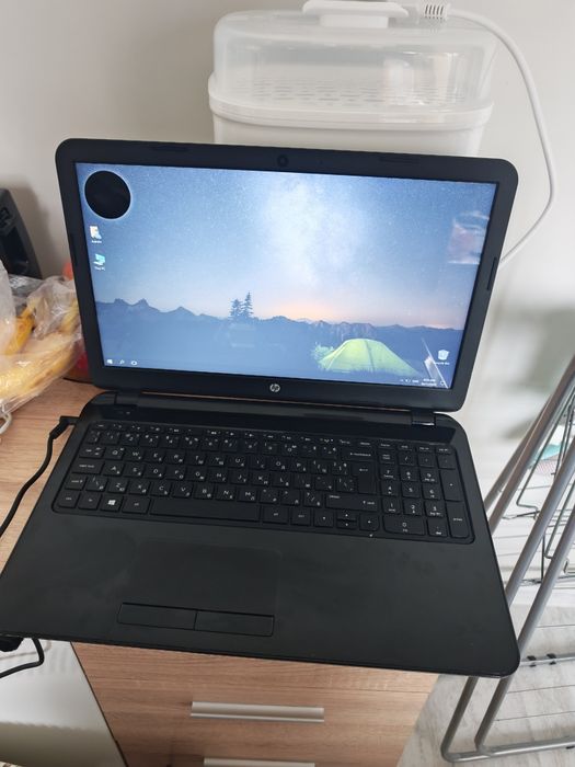 HP 15 r151nu laptop
