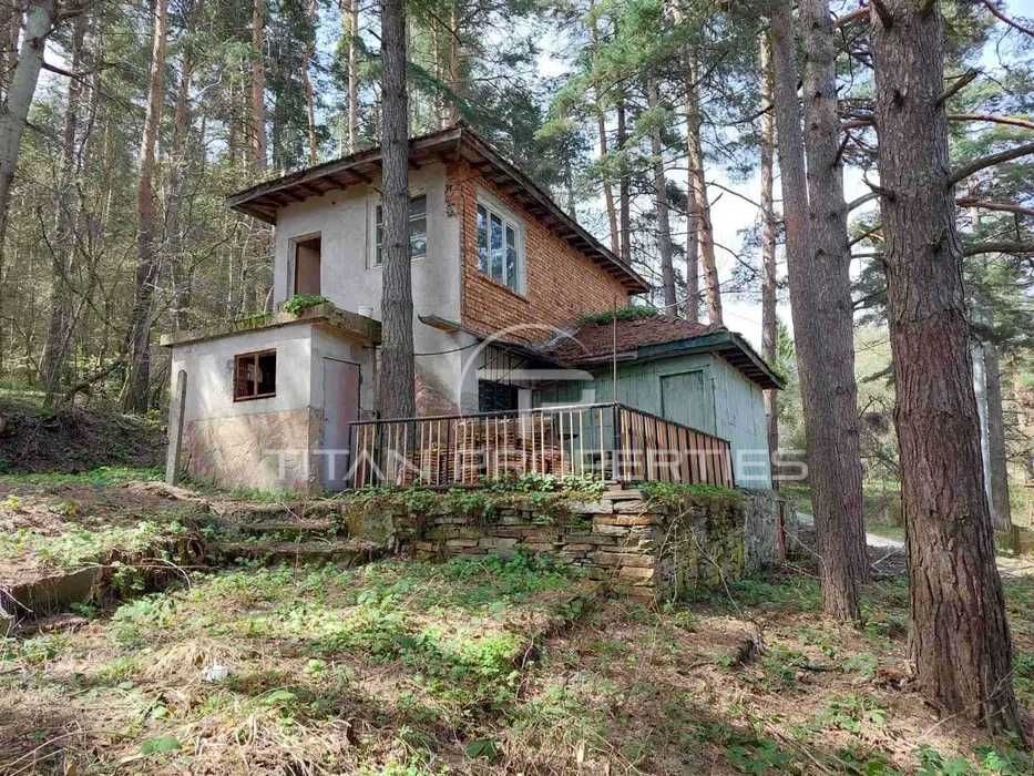 Продава се Къща в с. Брестовица, Област Пловдив - 80 кв.м за 438 €/кв.м - Снимка #1