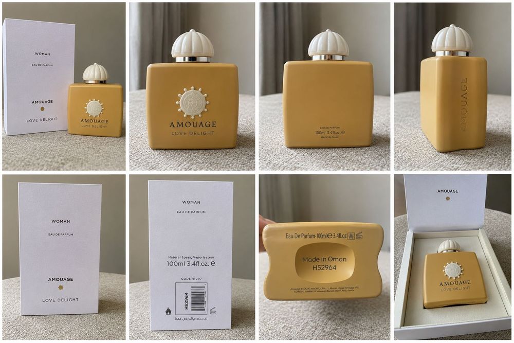 Amouage Love Delight EDP 100 ml