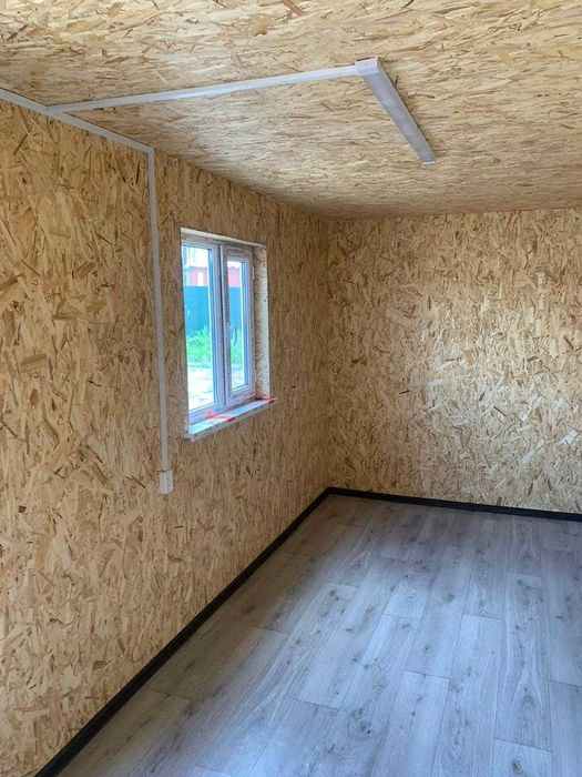 Контейнер утепленный 20/40 тонник