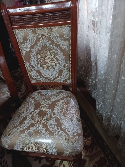 Stol stul 12 kishilik