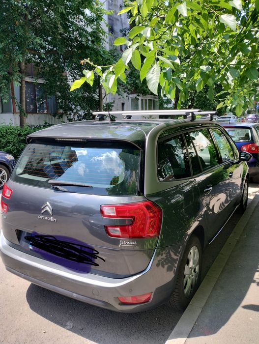 Vând Citroen C4 Picasso 7locuri