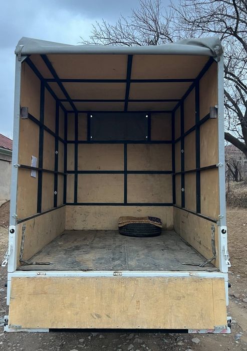 SHineray T32 dabl kabina