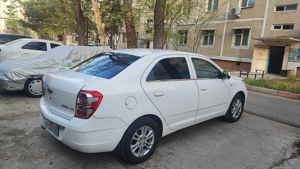 Chevrolet Cobalt 2021 — 5