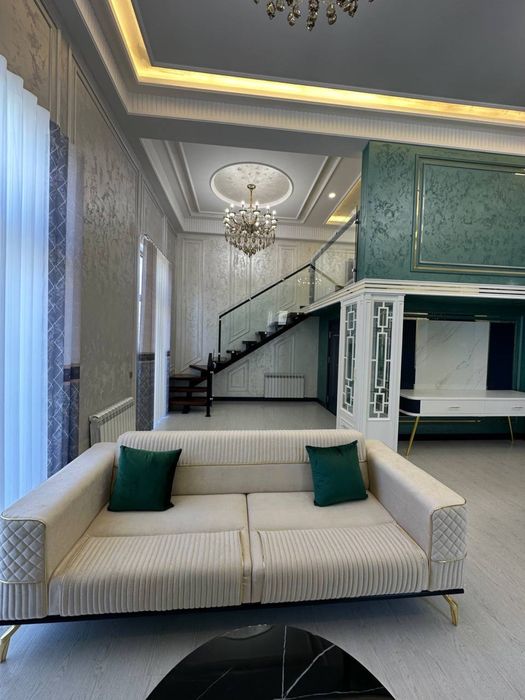 Сдаётся в Ташкент Сити 2х комнатная квартира!!!