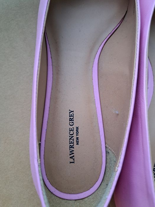 Balerini noi Lawrence Grey mărimea 39